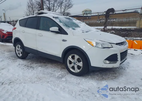 2015 Ford Escape Se from USA, damaged, VIN 1FMCU9GX8FUC53864